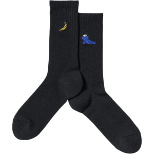 Шкарпетки KAWS + Warhol UT Socks Black E473504-09