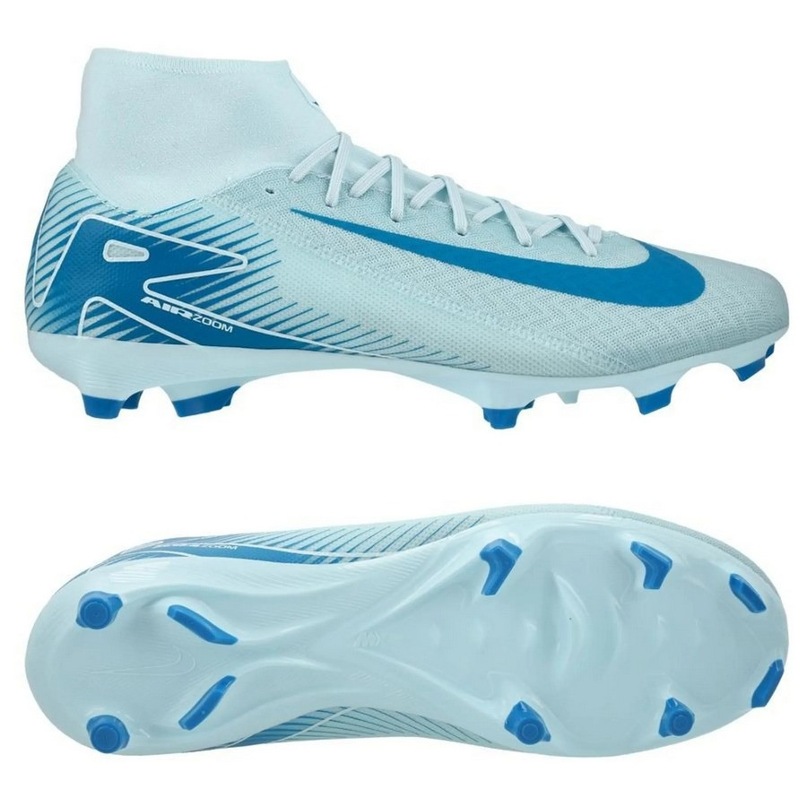 Бутси Nike ZM SUPERFLY 10 ACAD FG/MG FQ1456-400