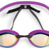 Окуляри для плавання Arena AIR-SPEED MIRROR фіолетовий, жовтий Уні OSFM 003151-110