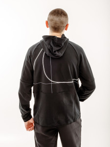 Кофта Nike DF Q5 FLC PO DQ6620-010