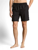 Шорти для плавання swim shorts with drawstring 1050181-29999 Tom Tailor M Чорний 1050181-29999