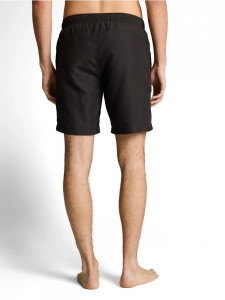 Шорти для плавання swim shorts with drawstring 1050181-29999 Tom Tailor M Чорний 1050181-29999