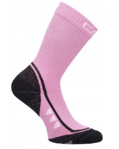 Шкарпетки (трекінг) CMP TREKKING SOCK MID SUPERSOFT 50 3I19866-H814