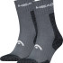 Шкарпетки Head ELEMENTS HIKING CREW 2P сірий 43-46 (701229013-002) 701229013-002