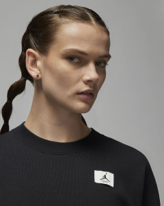 Толстовка JORDAN FLT FLC CREW DQ4599-010