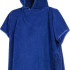 Рушник пончо Aqua Speed KID'S PONCHO 7338 темно-синій Діт 70х120 см 145-01