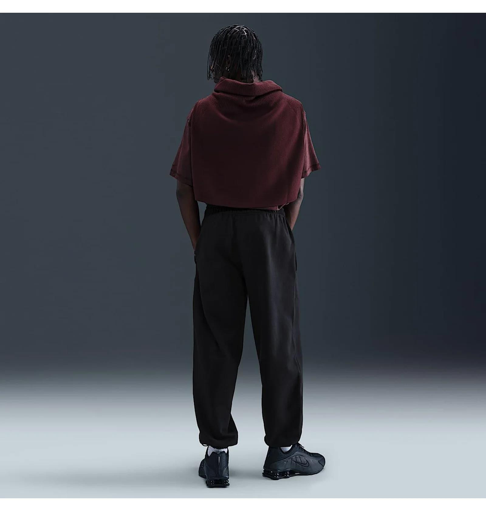 Брюки чоловічі Nike Solo Swoosh Black (HV1088-010) HV1088-010