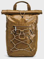 Рюкзак UA Summit SM BP 18L коричневий Уні 25х43х10 см 1382311-498
