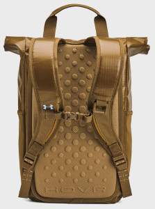 Рюкзак UA Summit SM BP 18L коричневий Уні 25х43х10 см 1382311-498