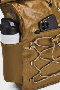 Рюкзак UA Summit SM BP 18L коричневий Уні 25х43х10 см 1382311-498