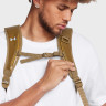 Рюкзак UA Summit SM BP 18L коричневий Уні 25х43х10 см 1382311-498