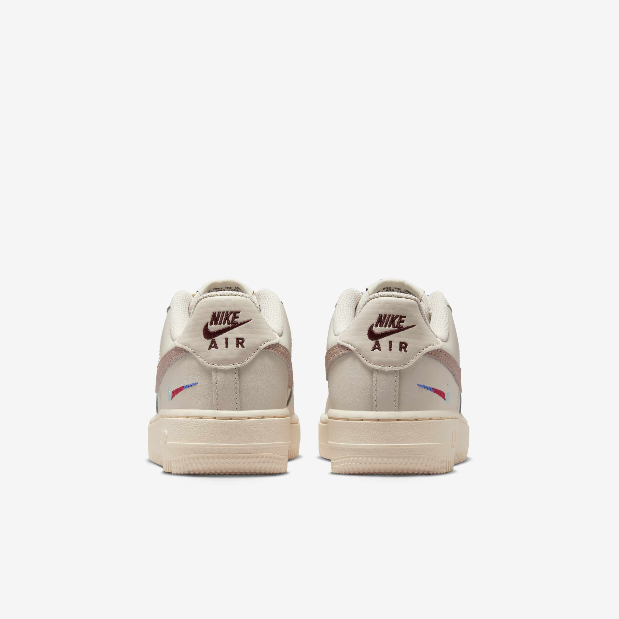 Кросівки Nike AIR FORCE 1 LV8 1 (GS) HQ1907-100