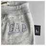 Штани Gap Logo Fleece Joggers Light Heather Grey 221318191