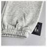 Штани Gap Logo Fleece Joggers Light Heather Grey 221318191