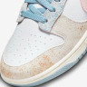Кросівки NIKE DUNK LOW PINK BLUE GOLD DV6486-100