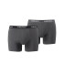 Труси-боксери Head BASIC BOXER 2P сірий Чол S 841001001-415