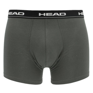 Труси-боксери Head BASIC BOXER 2P сірий Чол S 841001001-415