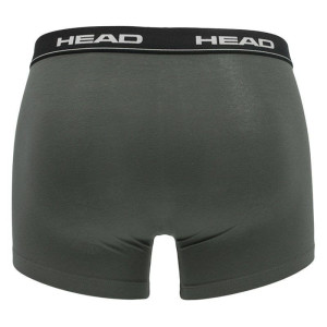 Труси-боксери Head BASIC BOXER 2P сірий Чол S 841001001-415