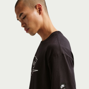 Футболка Nike U NSW TEE LSE NIKE AIR IH1359-010