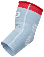Фіксатор ліктя Reebok Speedwick Elbow Support білий, червоний Уні M RRSU-14524
