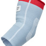 Фіксатор ліктя Reebok Speedwick Elbow Support білий, червоний Уні M RRSU-14524