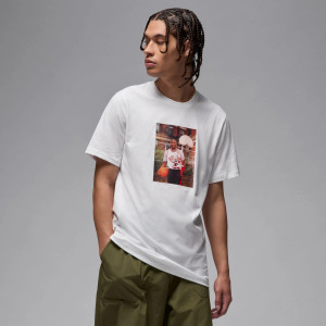 Футболка чоловіча Air Jordan Photo White HJ2354-100