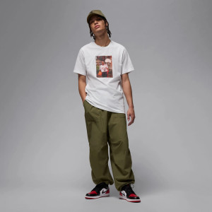 Футболка чоловіча Air Jordan Photo White HJ2354-100