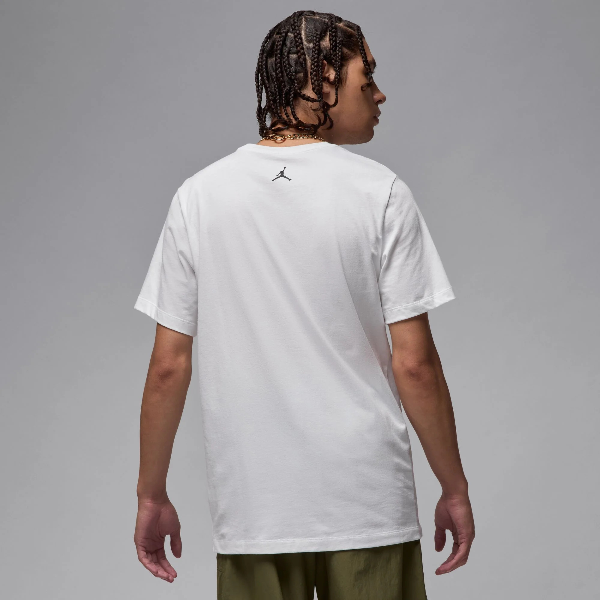 Футболка чоловіча Air Jordan Photo White HJ2354-100