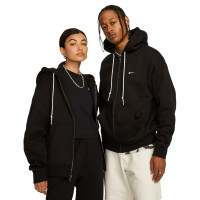 Толстовка Nike Solo Swoosh Fullzip Hoodie Black DR0403-010 L DR0403-010
