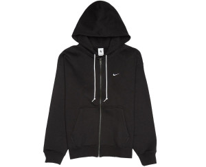Толстовка Nike Solo Swoosh Fullzip Hoodie Black DR0403-010 L DR0403-010