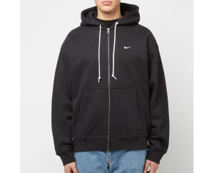 Толстовка Nike Solo Swoosh Fullzip Hoodie Black DR0403-010 L DR0403-010