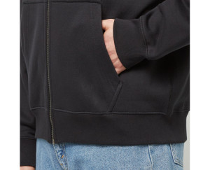 Толстовка Nike Solo Swoosh Fullzip Hoodie Black DR0403-010 L DR0403-010