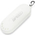 Чохол для окулярів Aqua Speed Silicone goggle case білий Уні OFSM 633-05