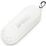 Чохол для окулярів Aqua Speed Silicone goggle case білий Уні OFSM 633-05