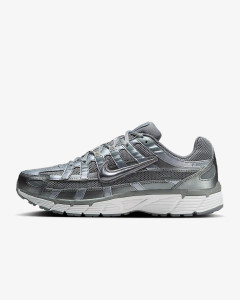 Кросівки Nike P-6000 Grey Metallic CD6404 023