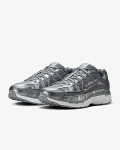 Кросівки Nike P-6000 Grey Metallic CD6404 023