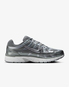 Кросівки Nike P-6000 Grey Metallic CD6404 023
