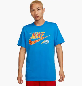 Футболка Nike Sportswear T-Shirt FQ3758-435