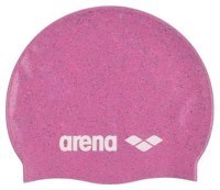 Шапочка для плавання Arena SILICONE CAP рожевий Уні OFSM 006359-903