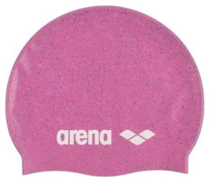 Шапочка для плавання Arena SILICONE CAP рожевий Уні OFSM 006359-903