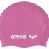 Шапочка для плавання Arena SILICONE CAP рожевий Уні OFSM 006359-903