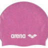 Шапочка для плавання Arena SILICONE CAP рожевий Уні OFSM 006359-903