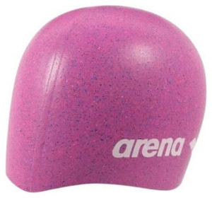 Шапочка для плавання Arena SILICONE CAP рожевий Уні OFSM 006359-903