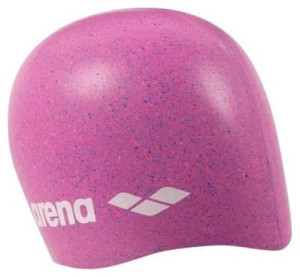 Шапочка для плавання Arena SILICONE CAP рожевий Уні OFSM 006359-903
