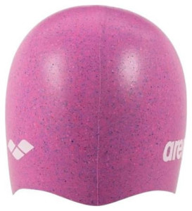 Шапочка для плавання Arena SILICONE CAP рожевий Уні OFSM 006359-903