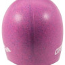 Шапочка для плавання Arena SILICONE CAP рожевий Уні OFSM 006359-903