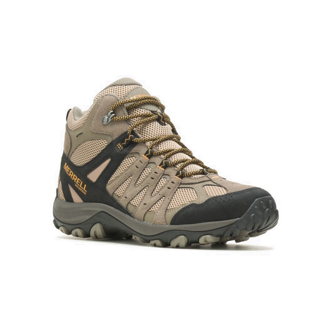 Черевики Merrell Accentor 3 Mid WP Mns 036.1551