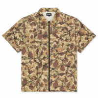 Сорочка Ripndip WIRED ZIP UP SHIRT RNDSPR25106