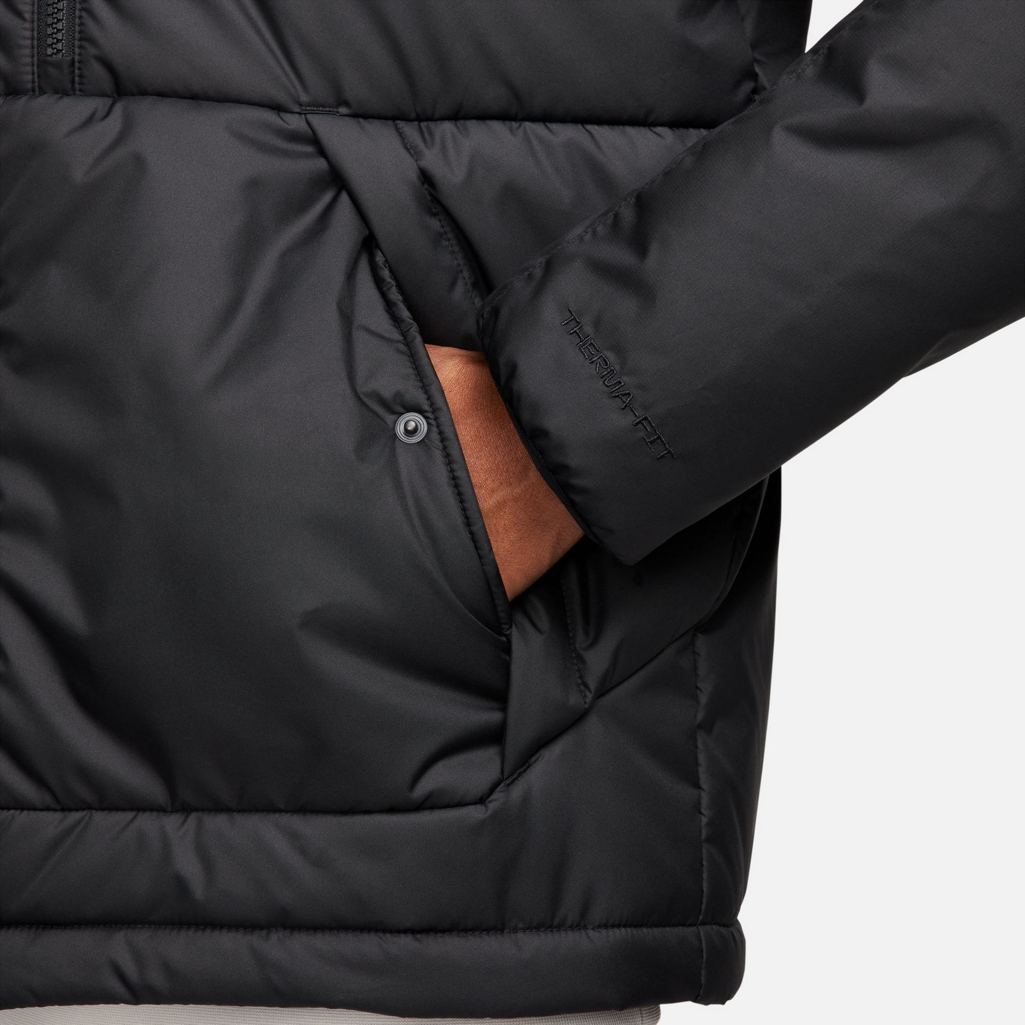 Куртка Nike M NSW TF RPL LEGACY HD JKT DX2038-010