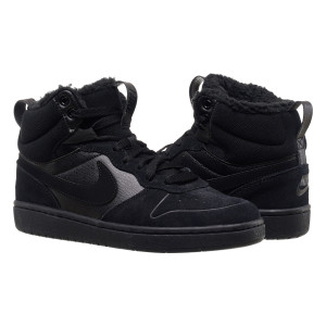 Кросівки Nike COURT BOROUGH MID 2 BOOT BG CQ4023-001